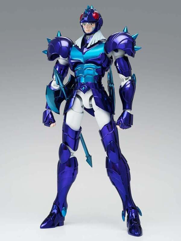 Saint Seiya Myth Cloth Ex Gamma Phecda Thor