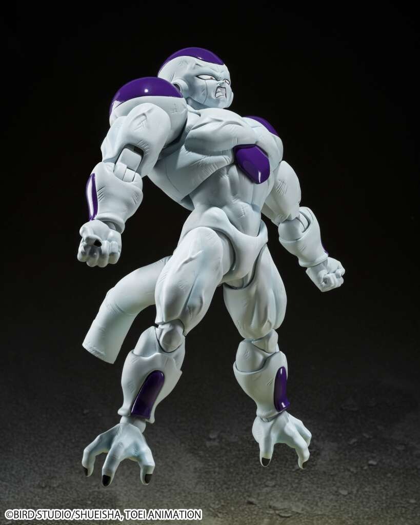 Dragon Ball Z Full Power Frieza Sh Figuarts
