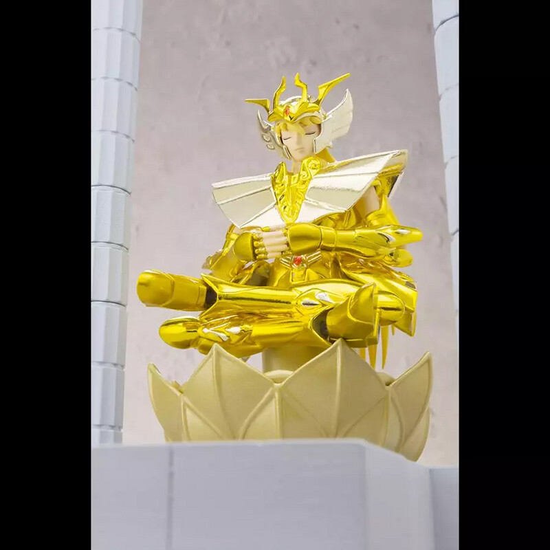 Saint Seiya DD Panoramation Shaka
