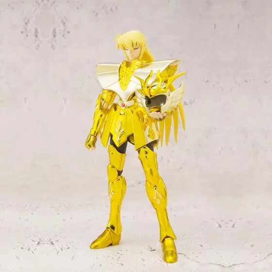 Saint Seiya DD Panoramation Shaka