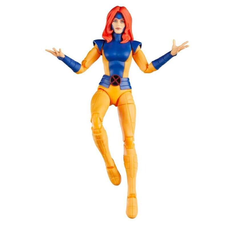 Marvel Legend X-Men 97 Jean Grey