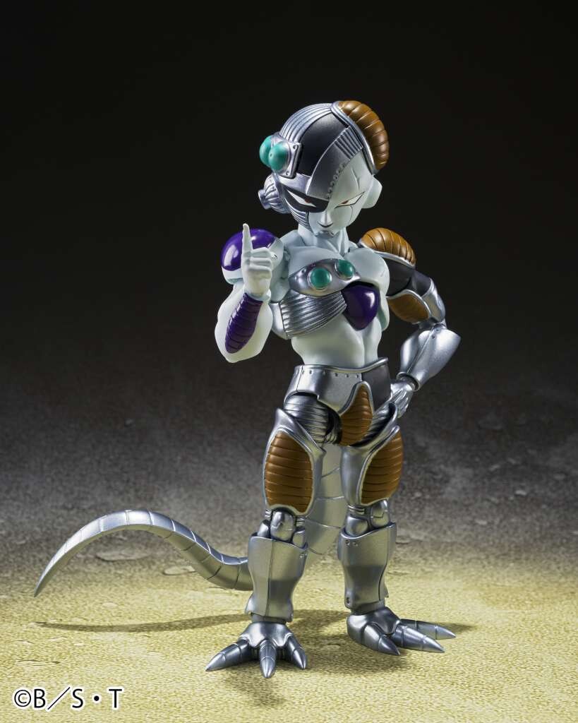 Dragon Ball Z Mecha Frieza Sh Figuarts