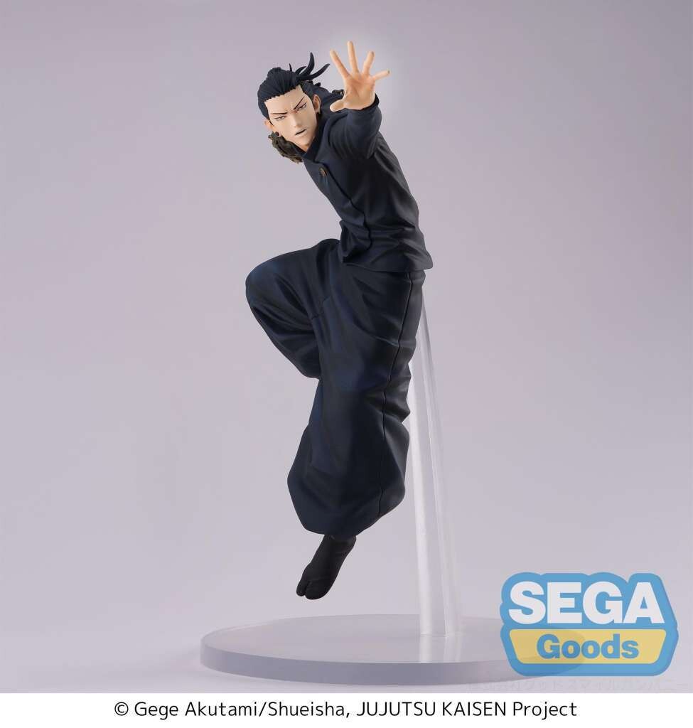 Jujutsu Kaisen Suguru Prem Death Figurizma