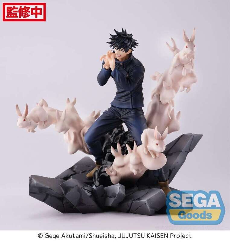 Jujutsu kaisen Megumi Encounter Figurizma