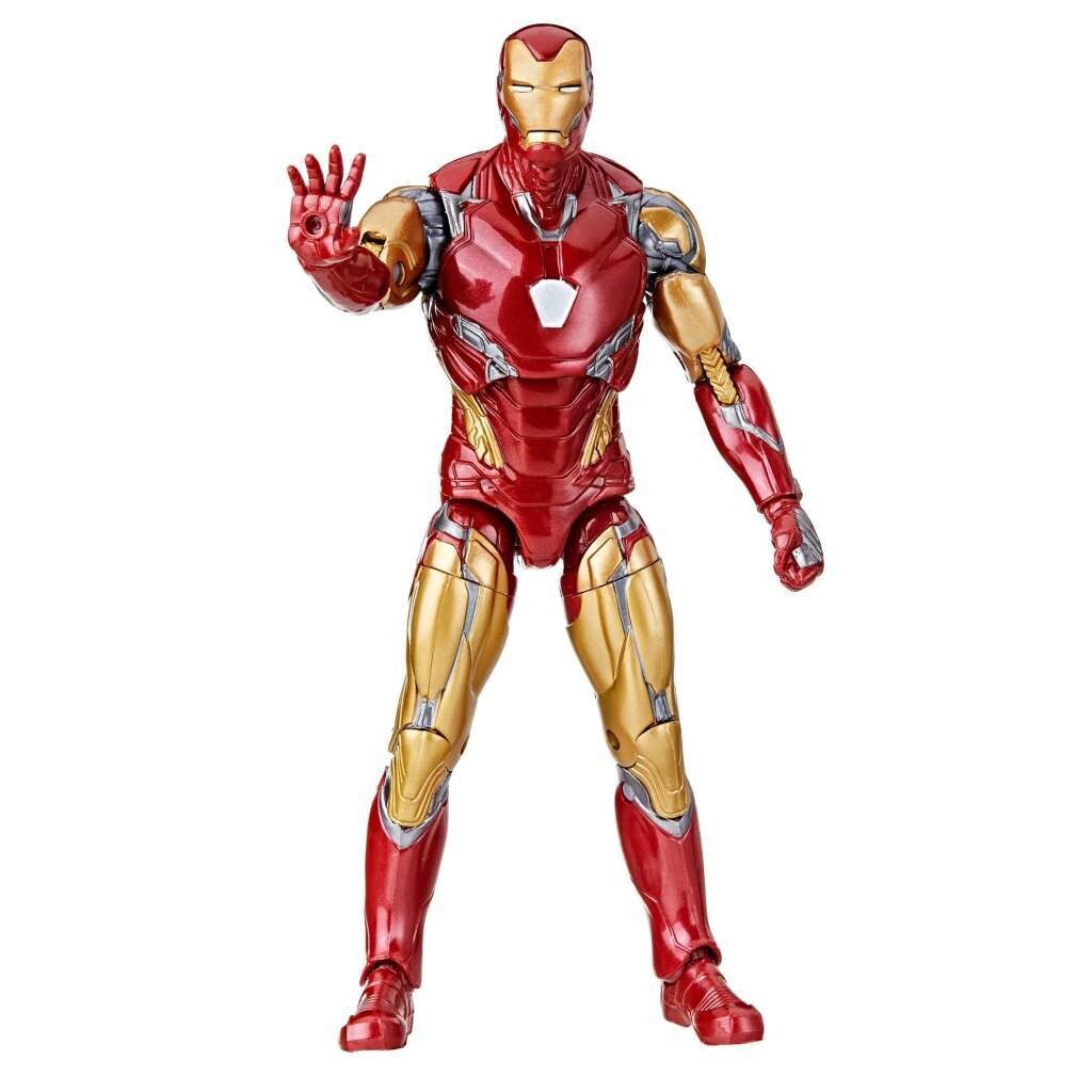 Marvel Legends Iron Man Mark Lxxxv Marvel Studios