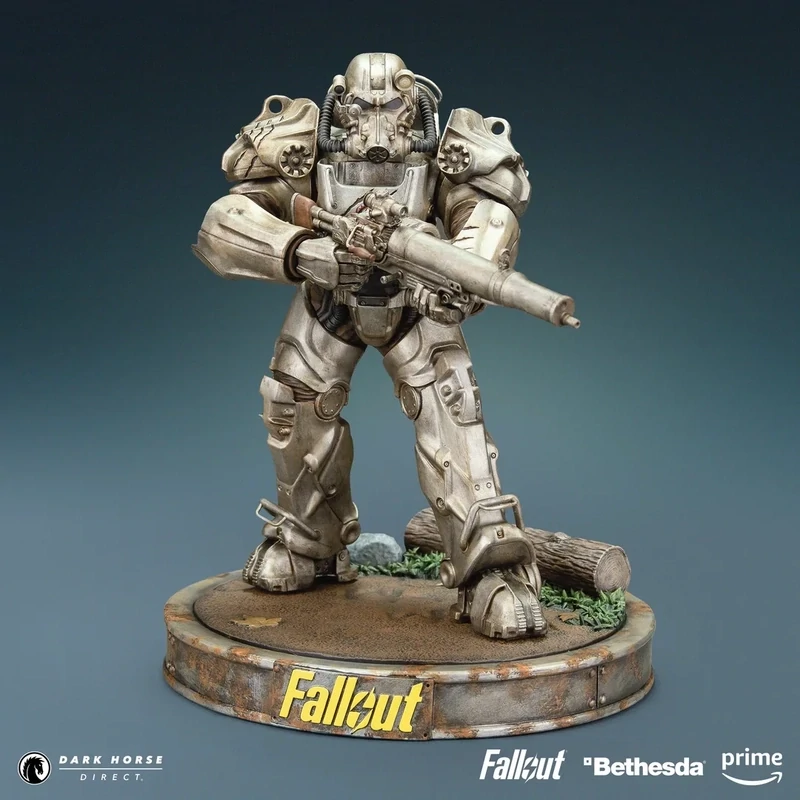 Fallout Tv Maximus