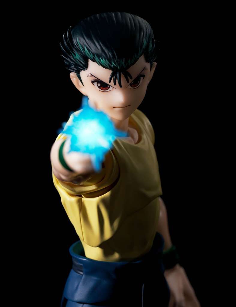 YuYu Hakusho Yusuke Urameshi Sh Figuarts