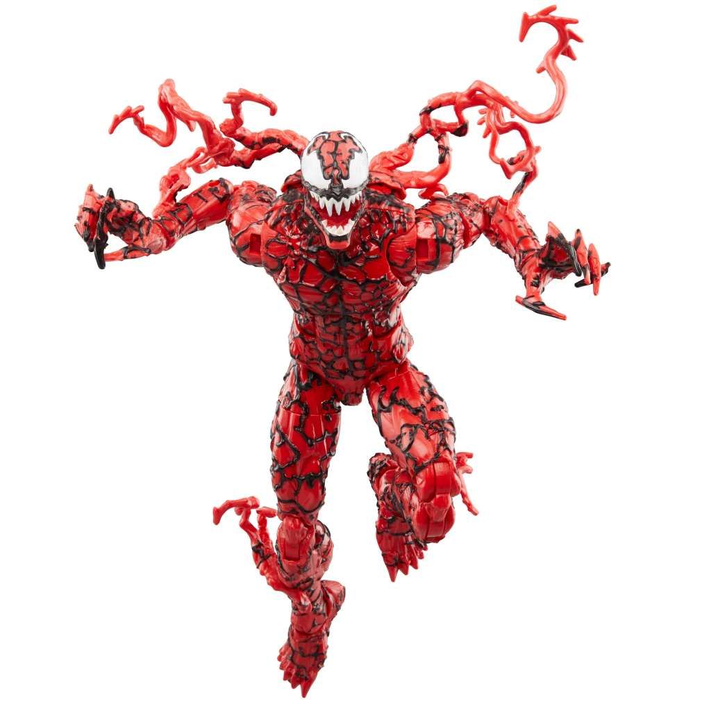 Marvel Legends Vintage Carnage Action Figure