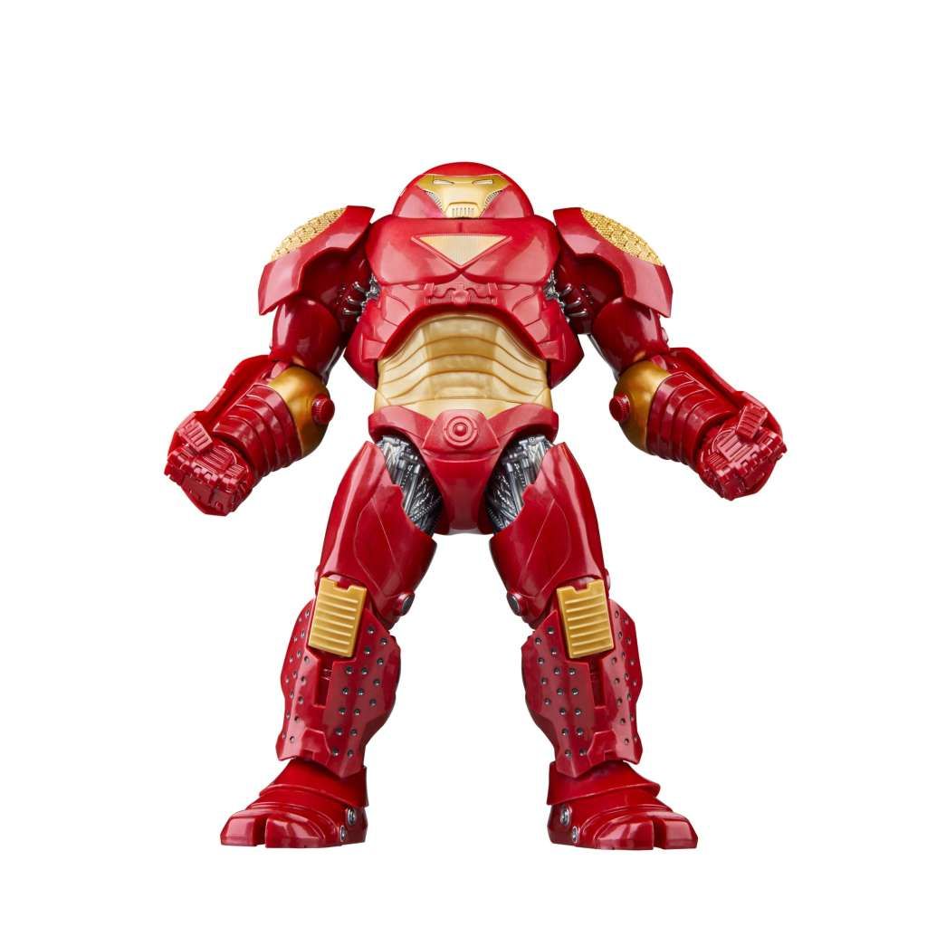 Marvel Legends Marvel 85th Anniversary Iron Man Hulkbuster Action Figure