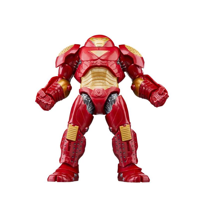 Marvel Legends Marvel 85th Anniversary Iron Man Hulkbuster Action Figure