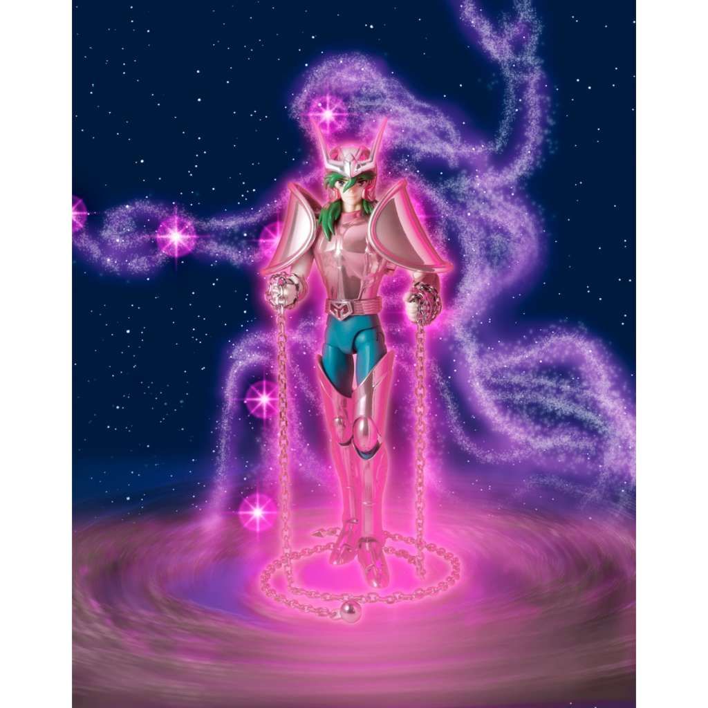 Saint Seiya Myth Cloth Andromeda Shun 20th Ann. Edition