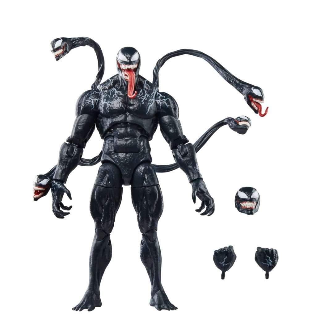 Marvel Legends Venom Let There Be Carnage Venom Action Figure
