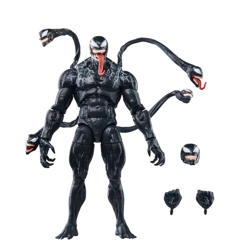 Marvel Legends Venom Let There Be Carnage Venom Action Figure