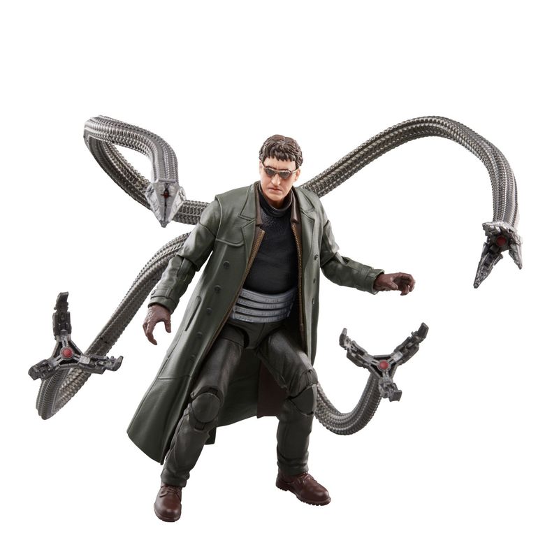 Marvel Legends Spider-Man 2 figurine Doc Ock
