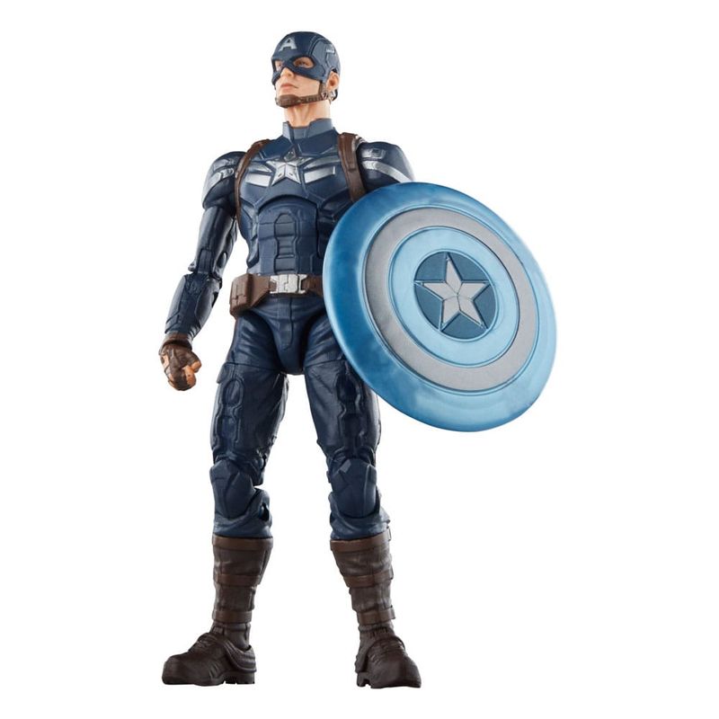 Marvel Legends The Infinity Saga figurine Captain America (Captain America The Winter Soldier)