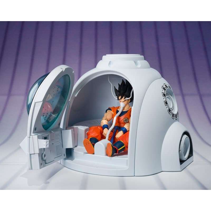 Dragon Ball Z Medical Machine Sh Figuarts