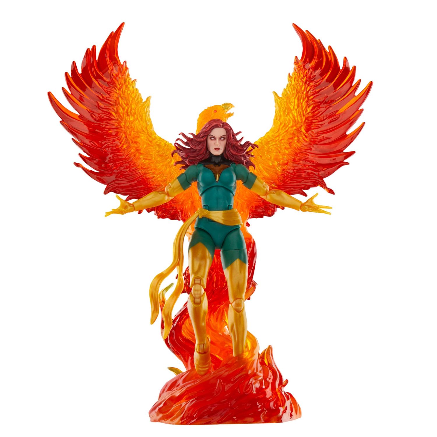 Marvel Legends figurine Jean Grey / Phoenix Force 15 cm