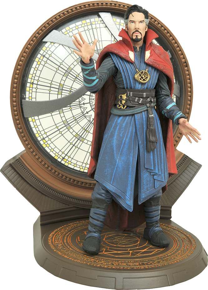 Marvel Select Dr Strange movie 2 af
