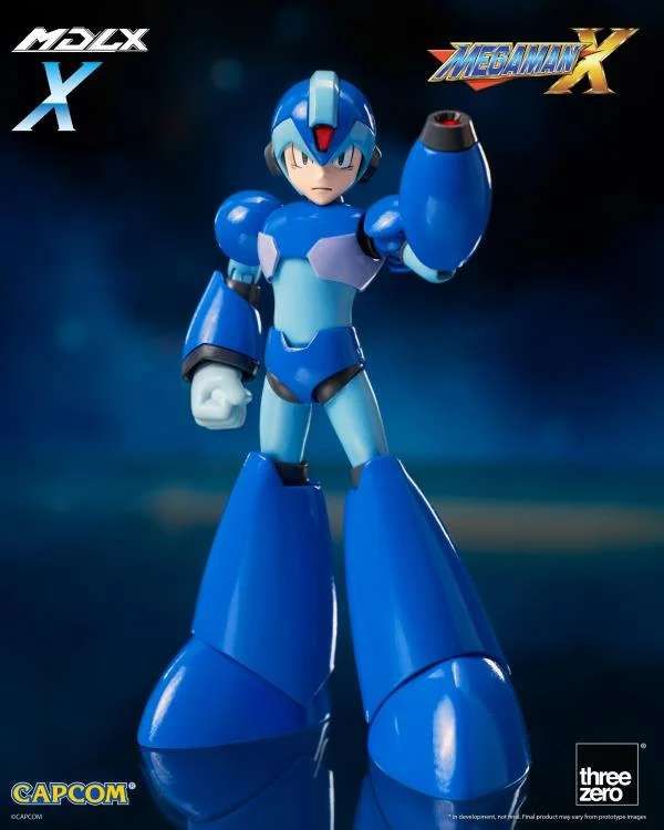 Megaman X Mdlx Action figure