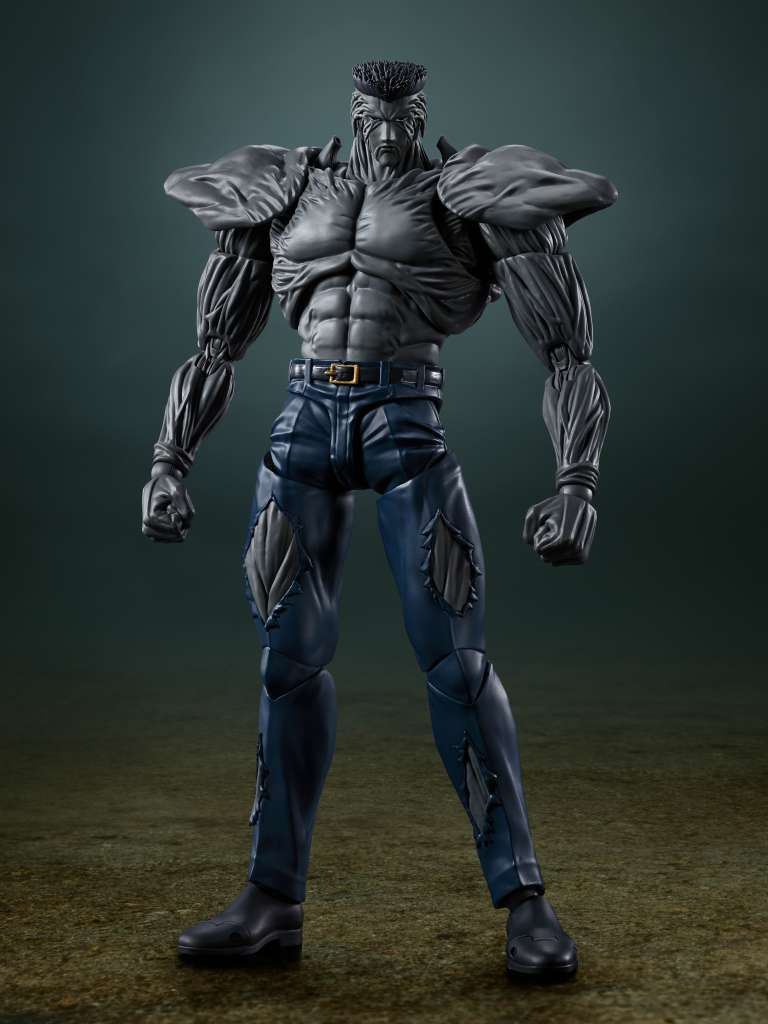 Yu yu hakusho younger Toguro Sh Figuarts