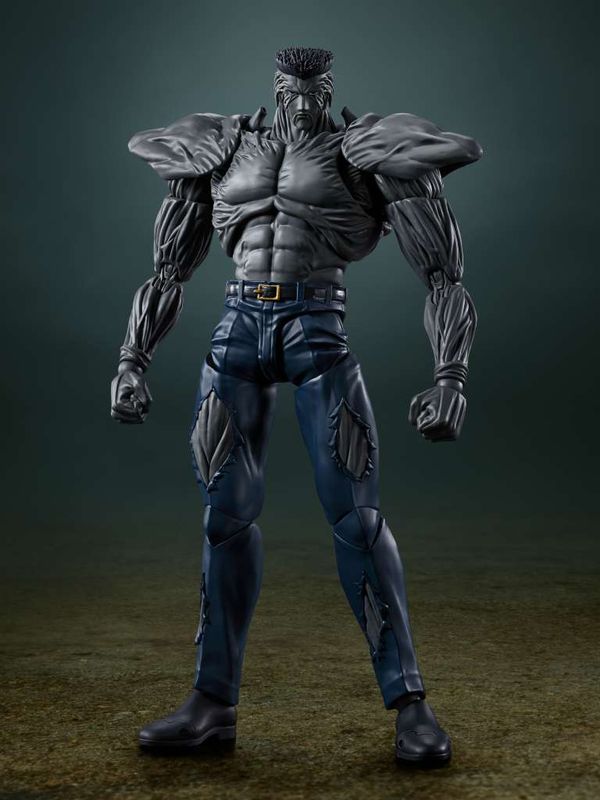 Yu yu hakusho younger Toguro Sh Figuarts