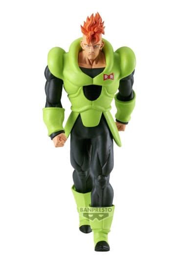 Dragon Ball Z Solid Edge Works Android 16