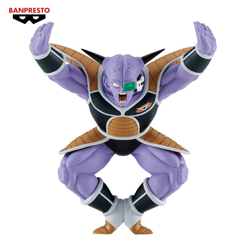 Dragon Ball Z Solid Edge Works Ginyu