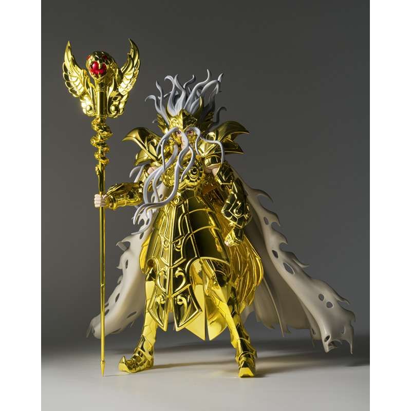 Saint Seiya Myth Cloth ex ophiuchus odysseus