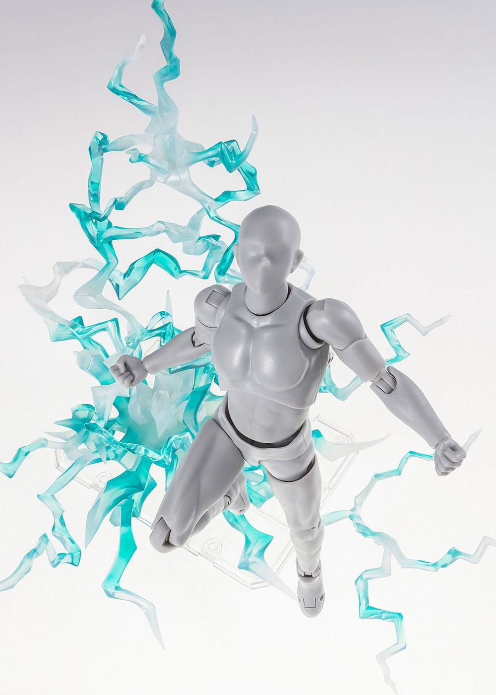 Tamashii Effect Thunder Green Version Sh Figuarts
