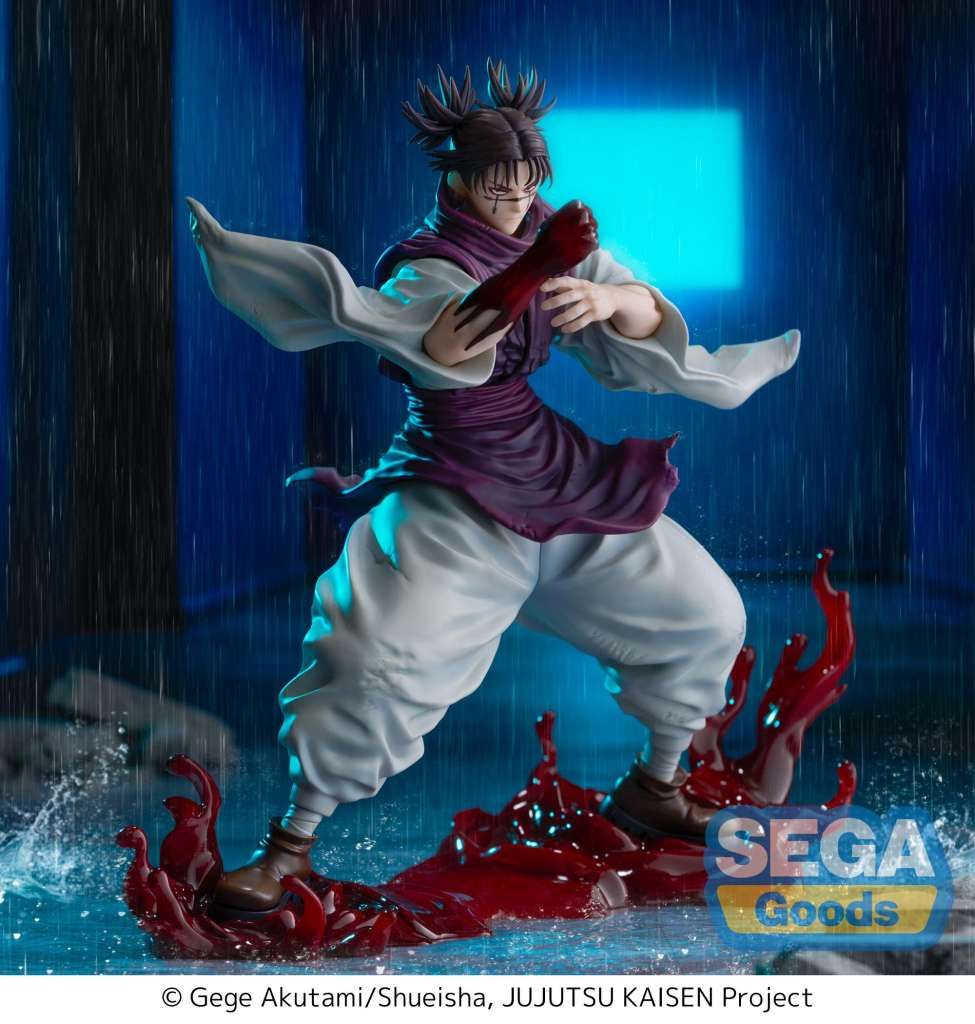 Jujutsu Kaisen Choso Flowi Red Scale Stack Figurizma