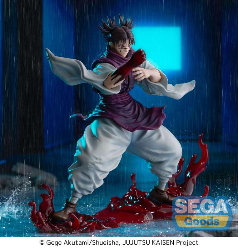 Jujutsu Kaisen Choso Flowi Red Scale Stack Figurizma