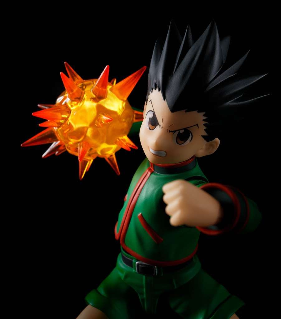Hunter x Hunter Gon Sh Figuarts