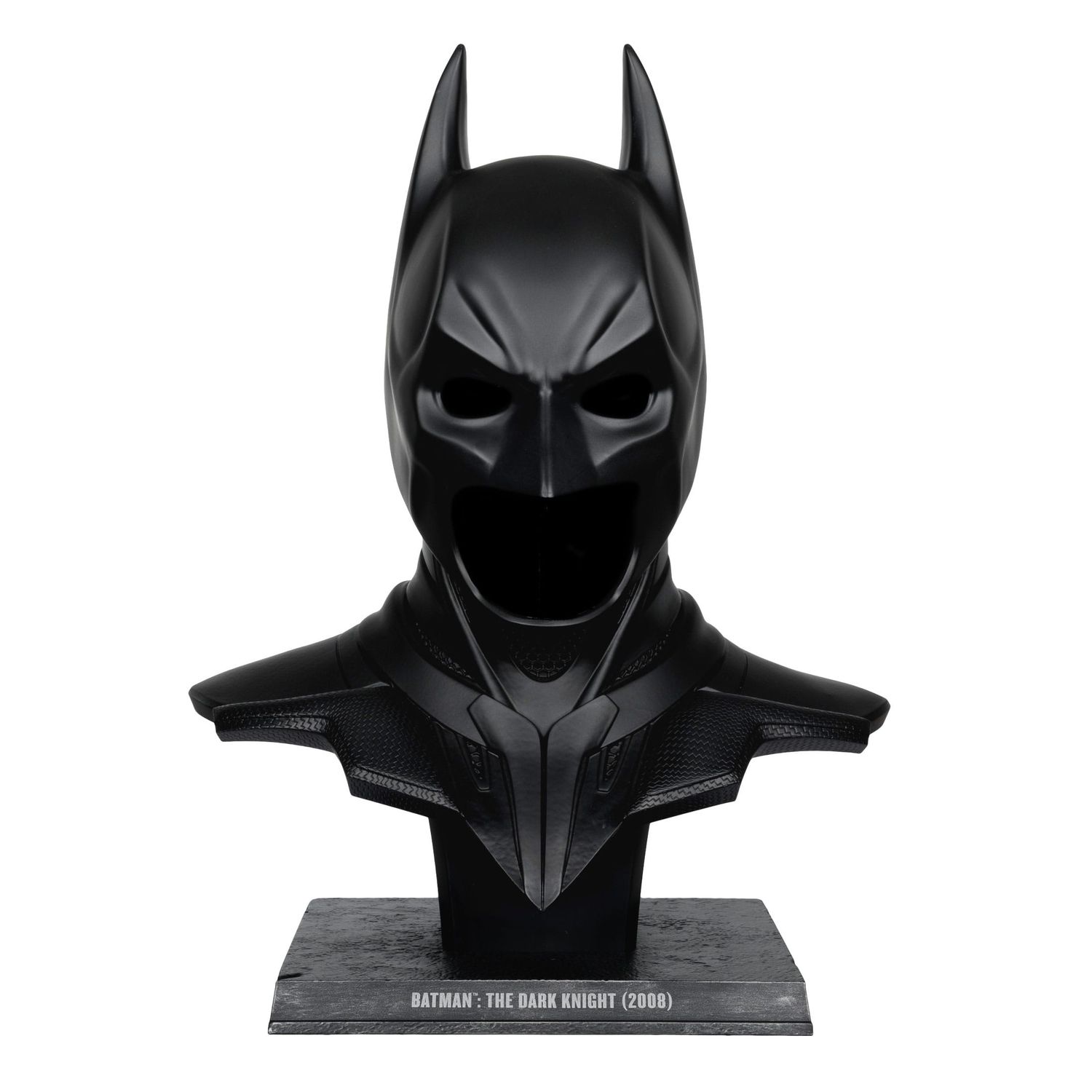 The Dark Knight DC Direct réplique 1/1 masque de Batman 54 cm