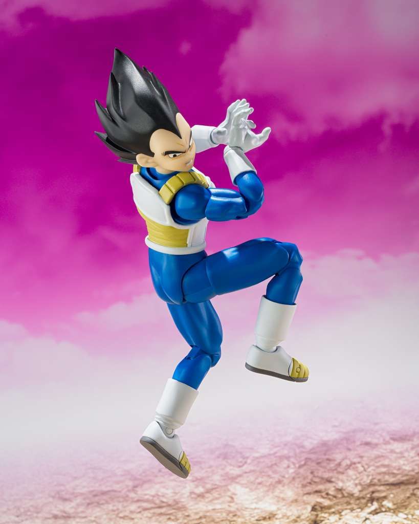 Dragon Ball Daima Vegeta Sh Figuarts