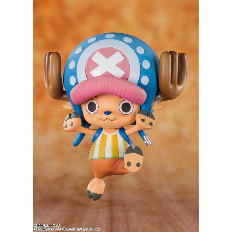 One Piece Cotton Candy Lover Chopper Figuarts Zero reissue