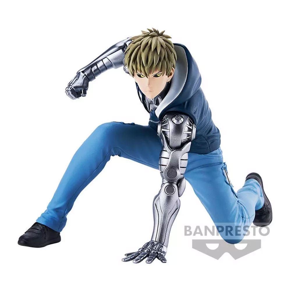 One-Punch Man Genos