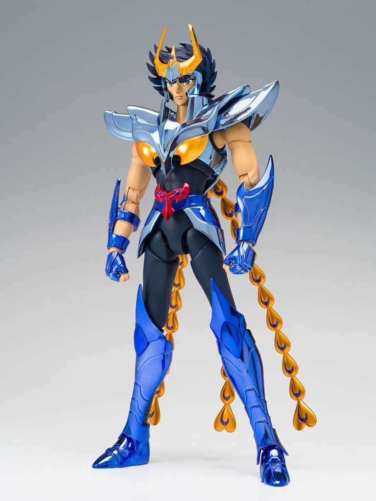 Myth Cloth Ex Phoenix Ikki Final Bronze Cloth