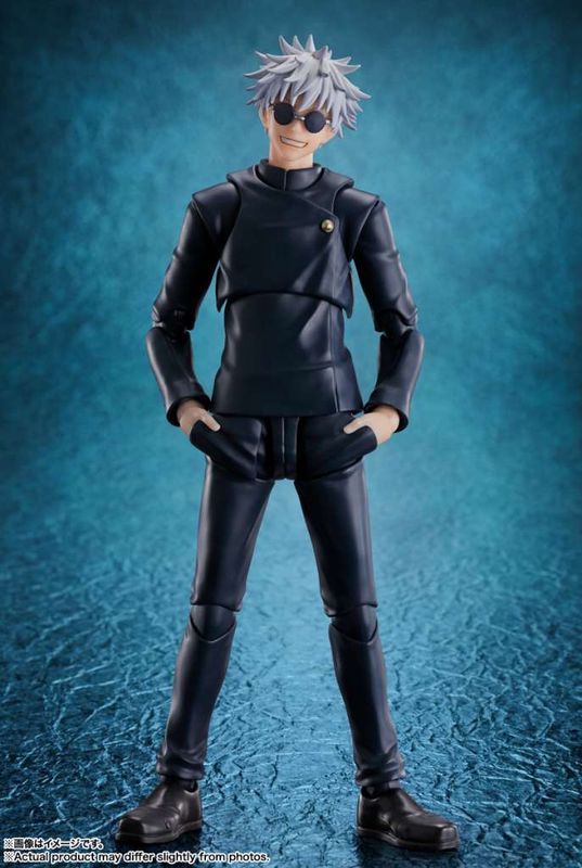 Jujutsu Kaisen Satoru Gojo -Jujutsu technical high school- Sh Figuarts