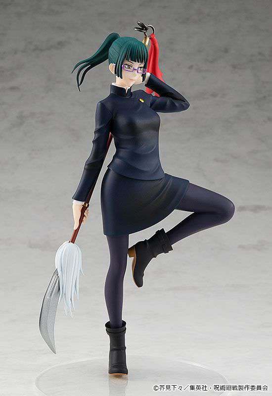 Jujutsu Kaisen Maki Zen&#39;in Pop Up Parade