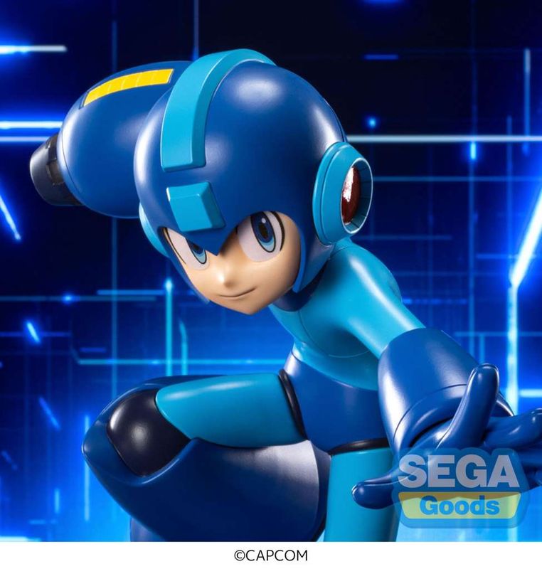 Megaman Luminasta