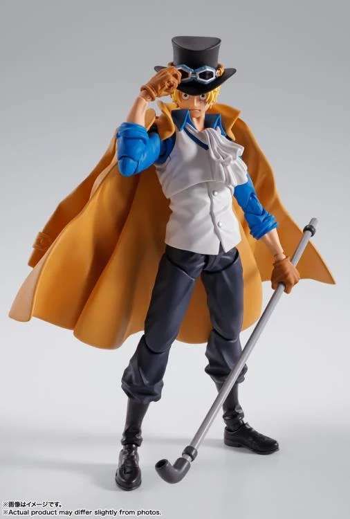 One Piece Sabo Revolutionary Army Sh Figuarts