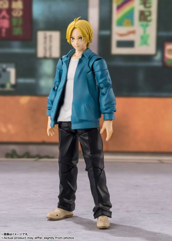 Sakamoto Days Asakura Shin Sh Figuarts