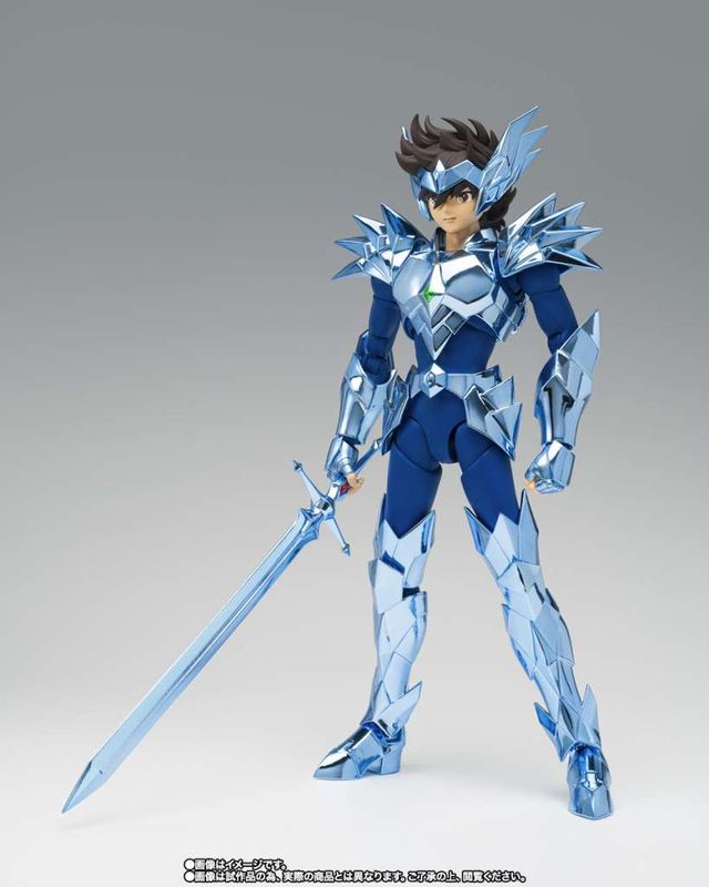 Saint Seiya Myth Cloth Ex Odin Seiya