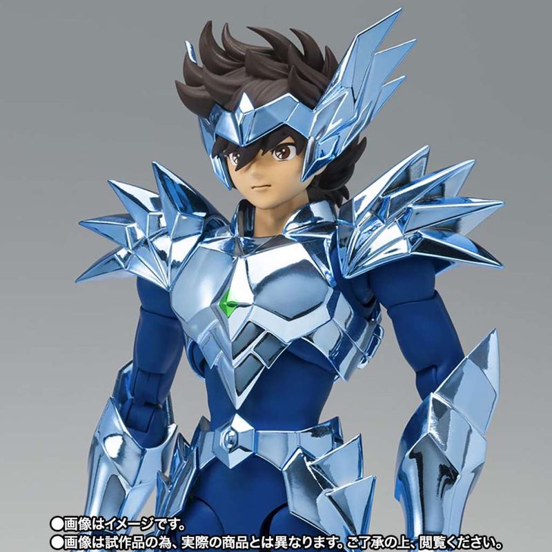 Saint Seiya Myth Cloth Ex Odin Seiya