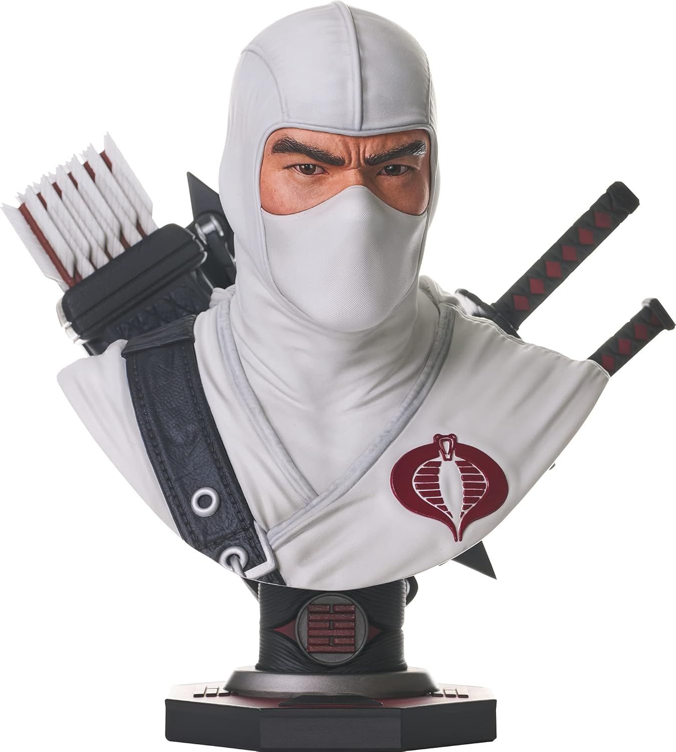 G.I. Joe Storm Shadow Buste 1:2