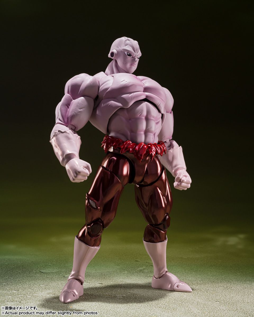 Dragon Ball Super Jiren Final Battle Event Version Shf