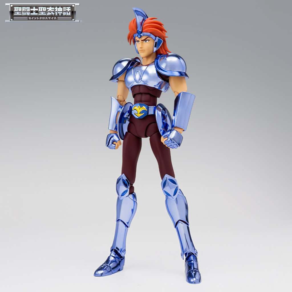 Saint Seiya Myth Cloth Auriga Capella