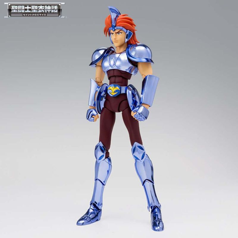 Saint Seiya Myth Cloth Auriga Capella