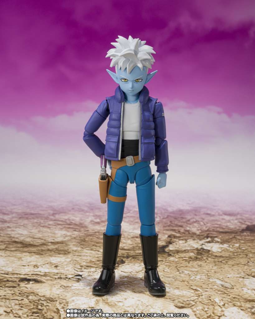 Dragon Ball Daima Glorio Sh Figuarts