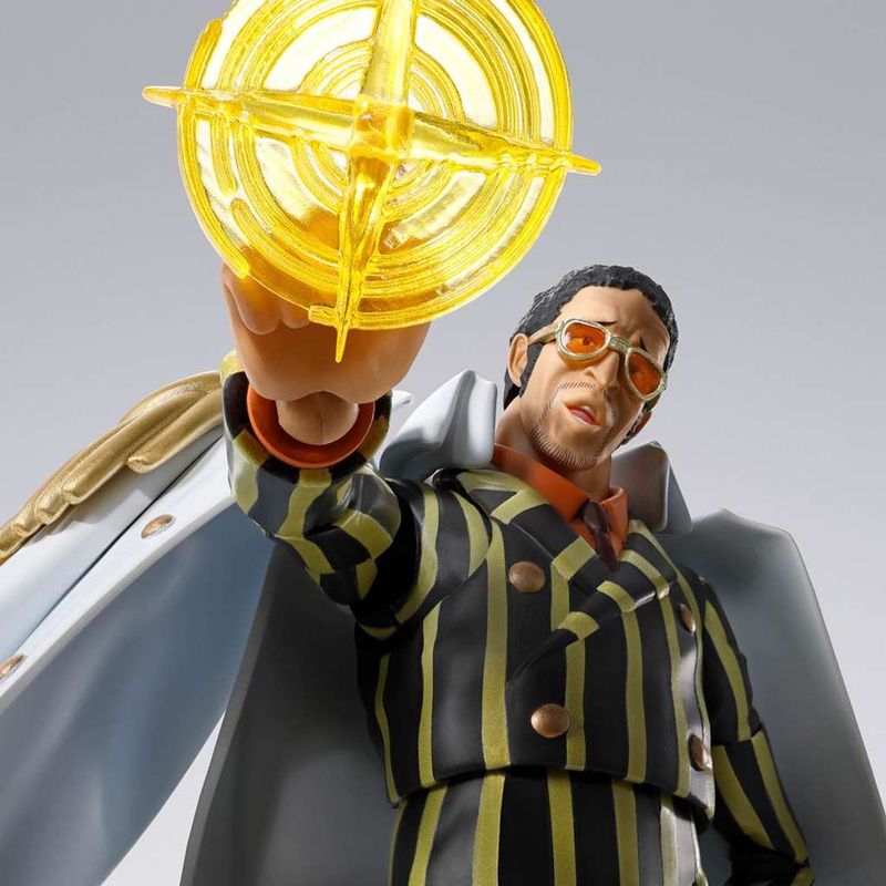 One Piece Borsalino Future Island Egghead Sh Figuarts